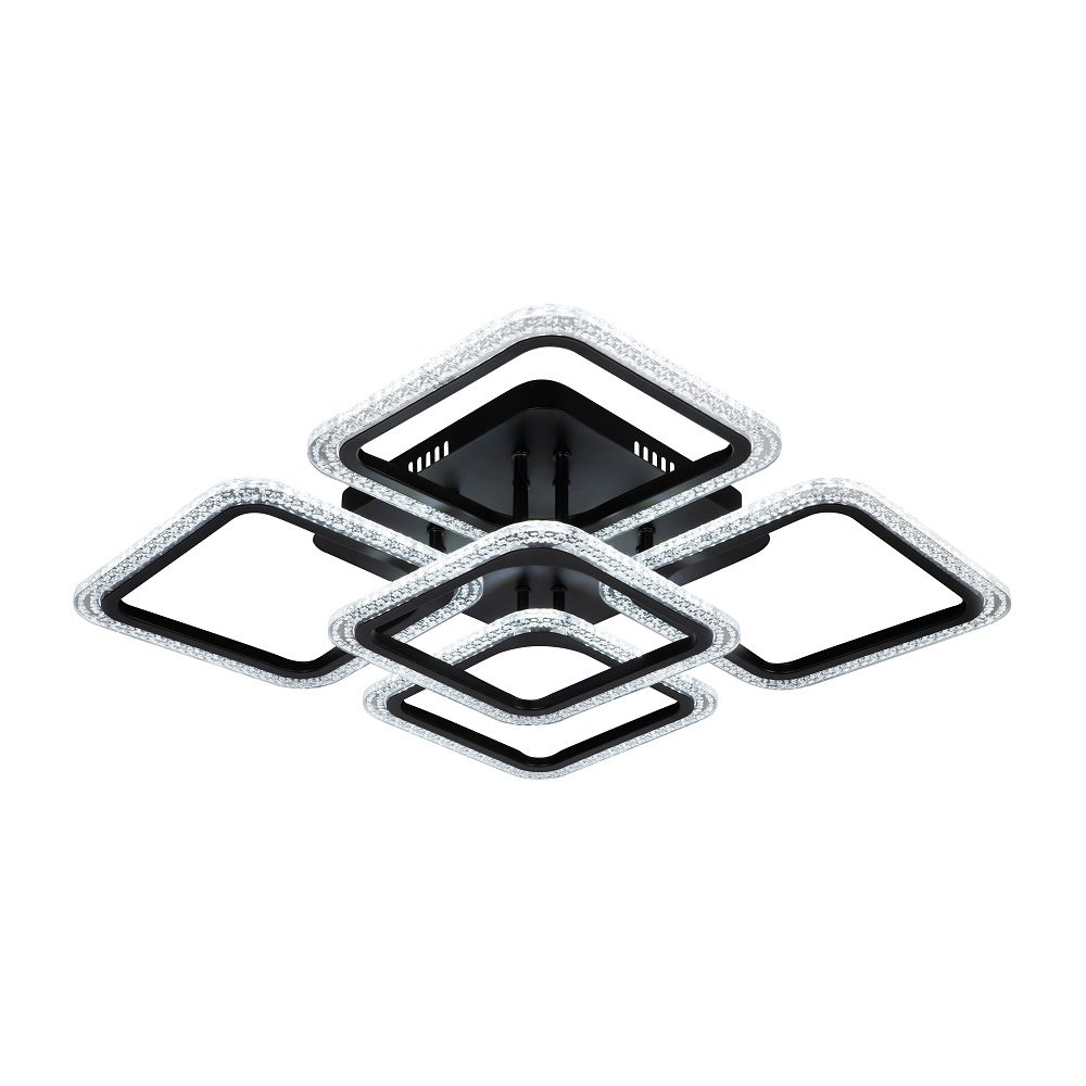 Потолочная светодиодная люстра Ledvelvet LV100104-LEDWH Потолочная светодиодная люстра Ledvelvet LV100104-LEDWH