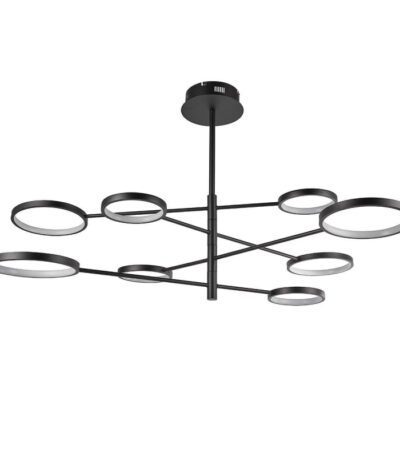 Потолочная светодиодная люстра Moderli Run V5071-CL