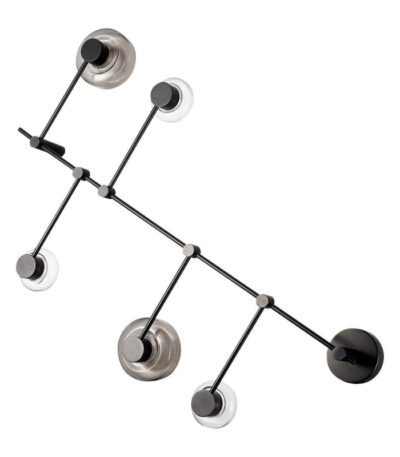 Потолочная светодиодная люстра ST Luce Vallo SL6005.401.05