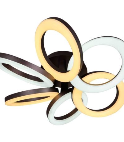 Потолочная светодиодная люстра Stilfort Nefler 2082/08/06C