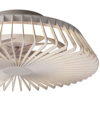 Потолочная светодиодная люстра-вентилятор Mantra Himalaya 8196