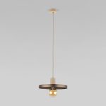 Подвесной светильник TK Lighting 10757 SILA SABIA BROWN a070971
