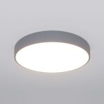 Потолочный светильник Eurosvet Entire 90320/1 серый a062835