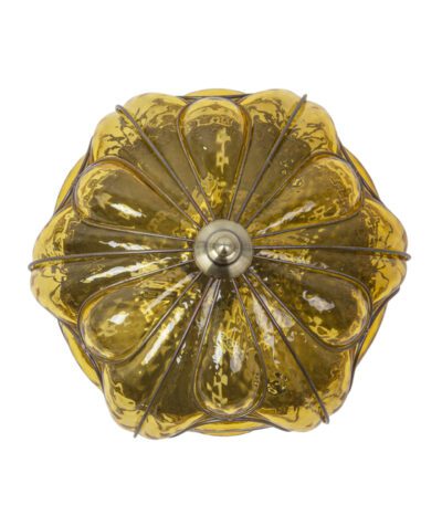 Потолочный светильник Abrasax Cornelia 2243/4(amber)