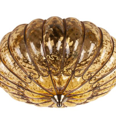 Потолочный светильник Abrasax Cornelia 2244/4(amber)