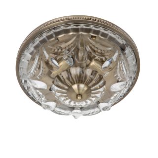 Потолочный светильник Abrasax Rebekka 1108/30CM-4BR