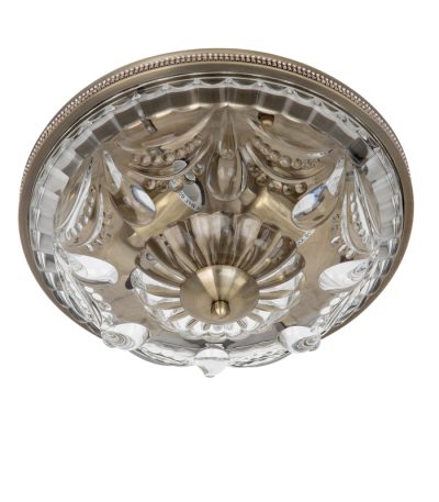 Потолочный светильник Abrasax Rebekka 1108/30CM-4BR