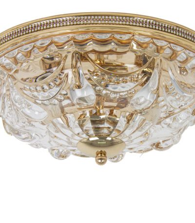 Потолочный светильник Abrasax Rebekka 1108/40CM-5GO