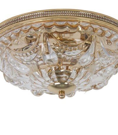 Потолочный светильник Abrasax Rebekka 1108/50CM-6GO