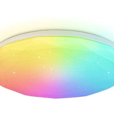 Потолочный светильник Ambrella Light Orbital Dance FZ417