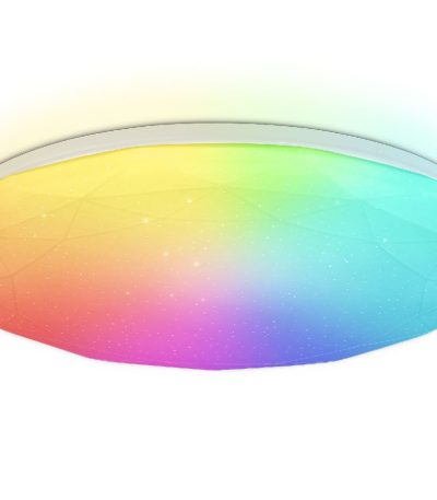 Потолочный светильник Ambrella Light Orbital Dance FZ418