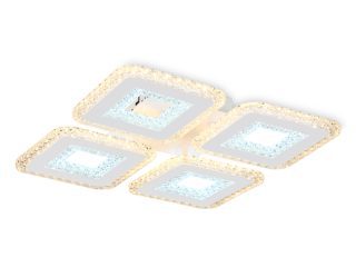 Потолочный светильник Ambrella Light Acrylica Original FA4004