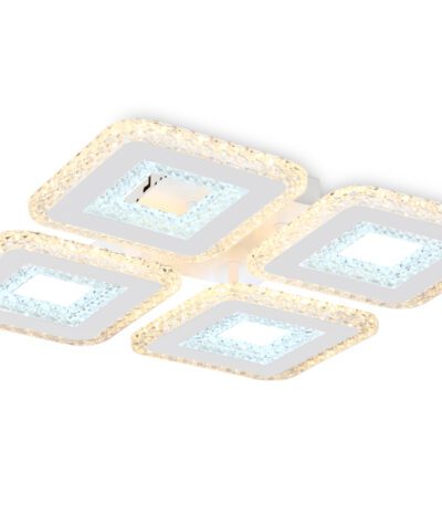 Потолочный светильник Ambrella Light Acrylica Original FA4004