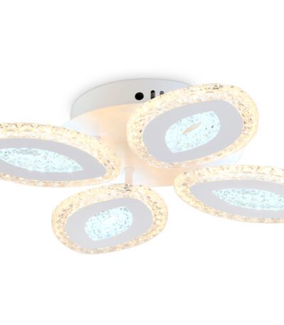 Потолочный светильник Ambrella Light Acrylica Original FA4012