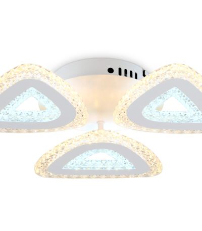 Потолочный светильник Ambrella Light Acrylica Original FA4018