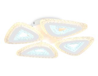 Потолочный светильник Ambrella Light Acrylica Original FA4019