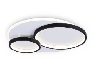 Потолочный светильник Ambrella Light Acrylica Original FA7719