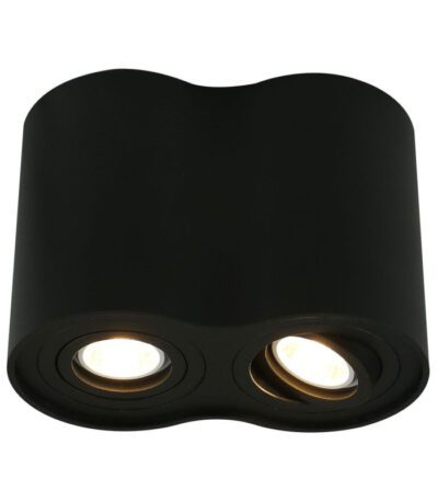 Потолочный светильник Arte Lamp A5644PL-2BK