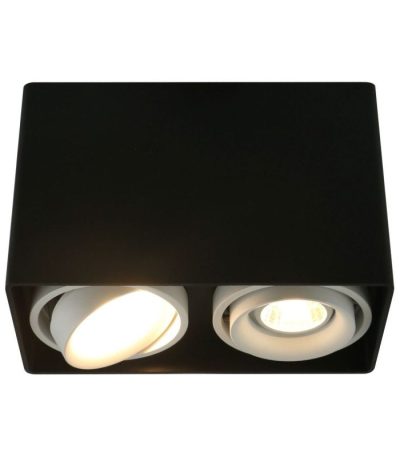 Потолочный светильник Arte Lamp A5655PL-2BK