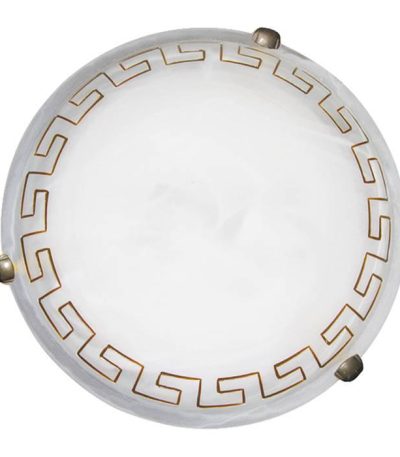 Потолочный светильник Arte Lamp Antica A3630AP-1AB