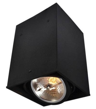 Потолочный светильник Arte Lamp Cardani A5936PL-1BK
