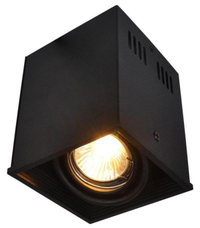 Потолочный светильник Arte Lamp Cardani A5942PL-1BK