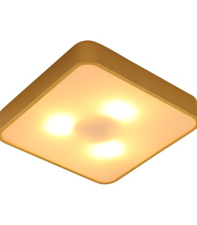 Потолочный светильник Arte Lamp Cosmopolitan A7210PL-3GO