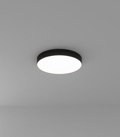 Потолочный светильник Arte Lamp Fado A6650PL-1BK