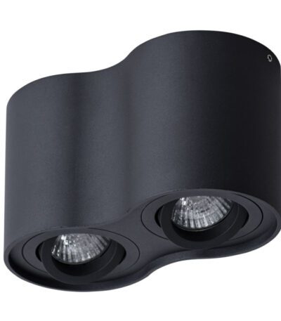 Потолочный светильник Arte Lamp Falcon A5645PL-2BK