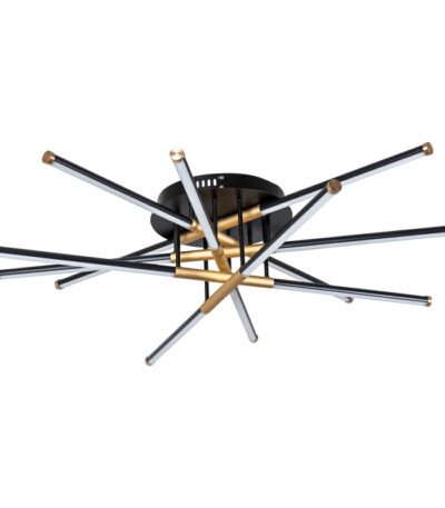 Потолочный светильник Arte Lamp Fernando A2199PL-6BK