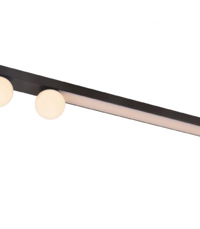 Потолочный светильник Arte Lamp Nihal A2611PL-3BK