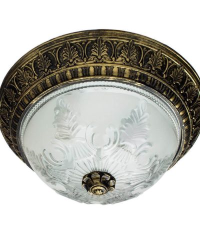 Потолочный светильник Arte Lamp Piatti A8005PL-2BN