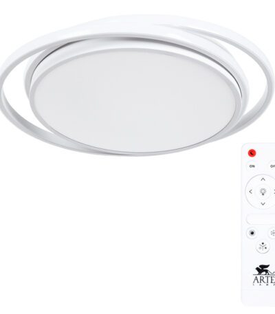 Потолочный светильник Arte Lamp Sonny A2688PL-1WH