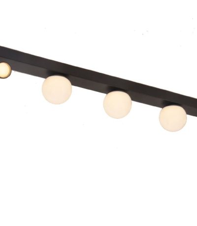 Потолочный светильник Arte Lamp Zosma A2608PL-5BK