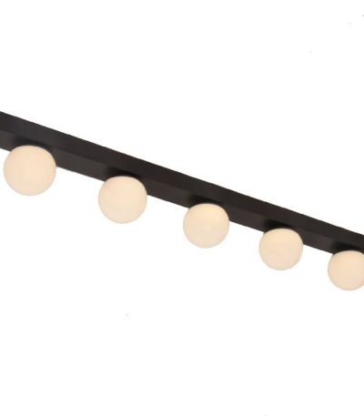 Потолочный светильник Arte Lamp Zosma A2608PL-7BK