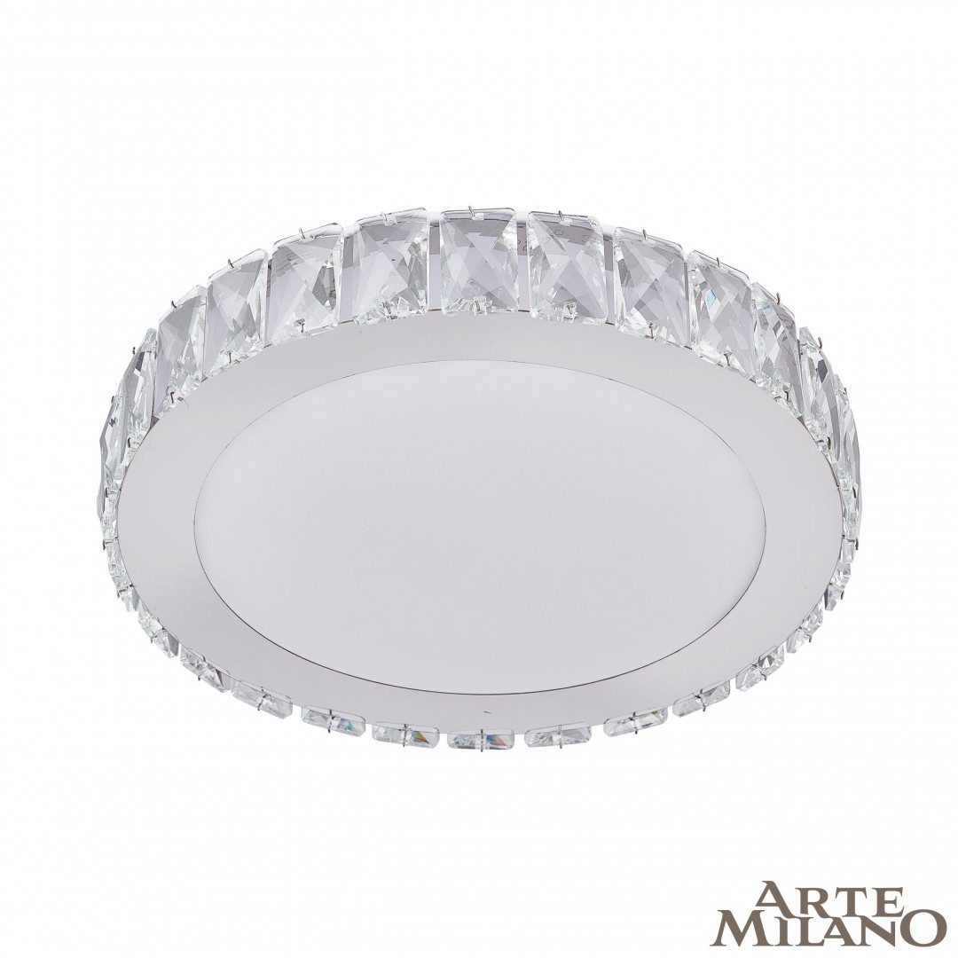Потолочный светильник Arte Milano 310122/D300 NI Потолочный светильник Arte Milano 310122/D300 NI