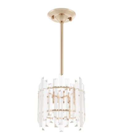 Потолочный светильник Arte Milano Sorrento 372409/1/350/200 GD