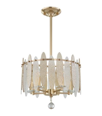 Потолочный светильник Arte Milano Sorrento 373309/5/350/380 GD