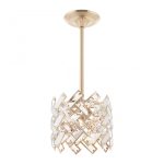 Потолочный светильник Arte Milano Sorrento 377019/1/300/200 GD