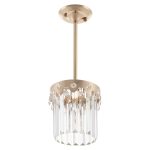 Потолочный светильник Arte Milano Sorrento 378909/1/300/200 GD