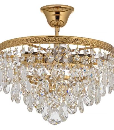 Потолочный светильник Arti Lampadari Castellana E 1.3.30.608 G