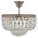 Потолочный светильник Arti Lampadari Favola E 1.3.30.501 G