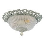 Потолочный светильник Arti Lampadari Vigilanza E 1.13.38 BW