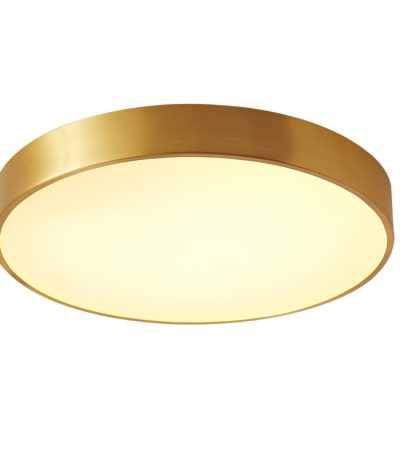 Потолочный светильник Belfast Devon 3395-3 BR MB