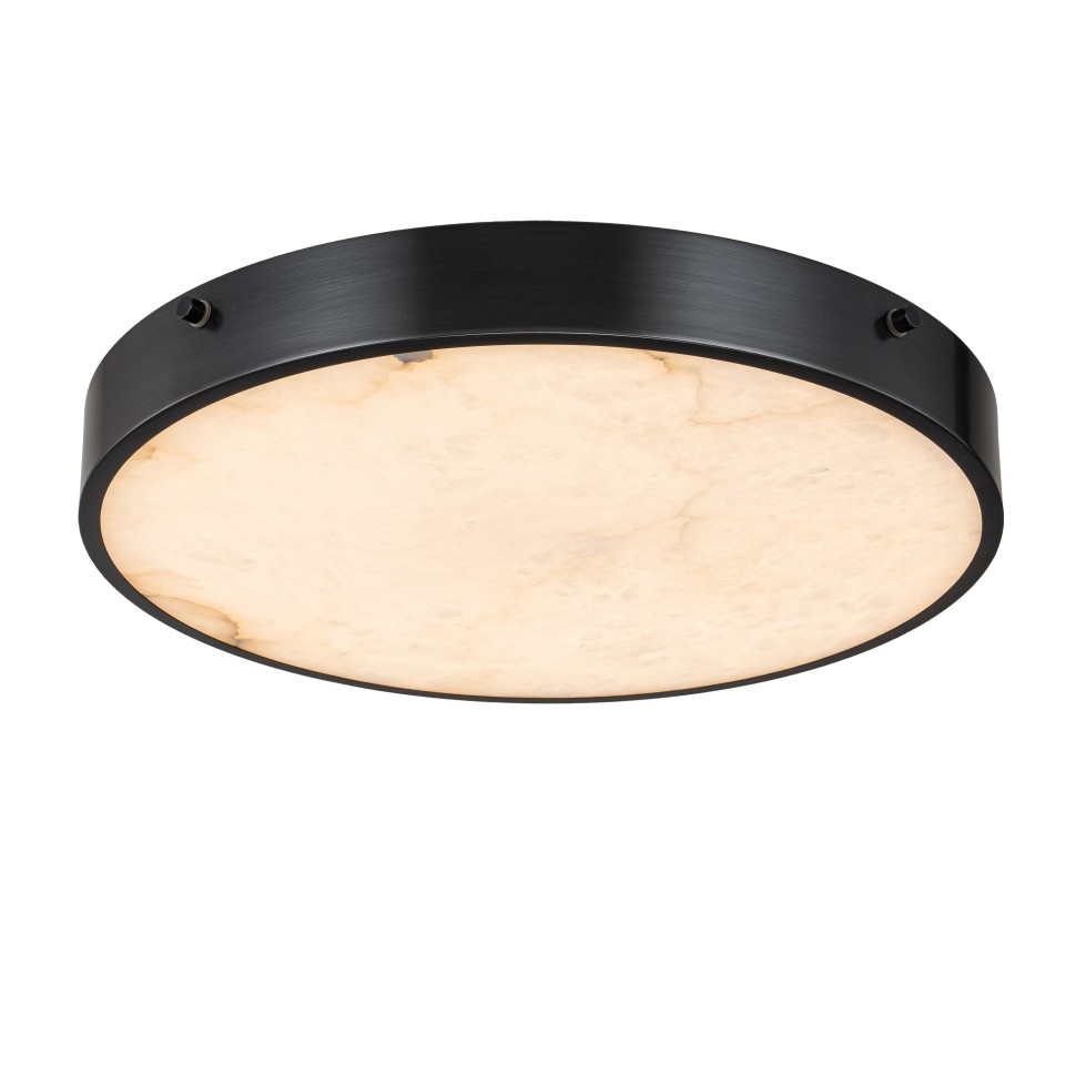 Потолочный светильник Belfast Devon 3395-4 BL MB Потолочный светильник Belfast Devon 3395-4 BL MB