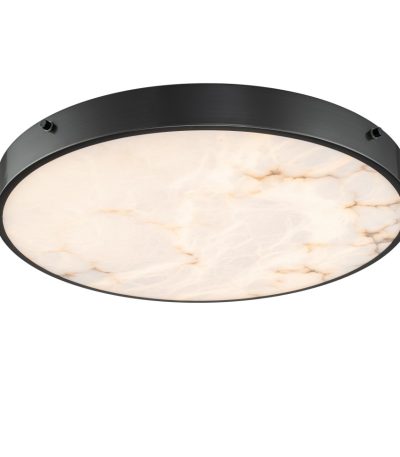 Потолочный светильник Belfast Devon 3395-5 BL MB