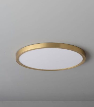 Потолочный светильник Belfast Glenmore 8088-3H BR