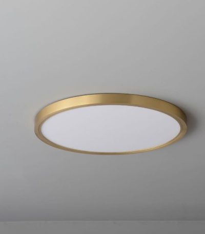 Потолочный светильник Belfast Glenmore 8088-5H BR