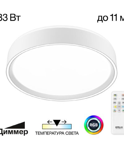 Потолочный светильник Citilux Boss CL751250G