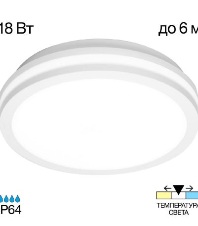 Потолочный светильник Citilux Luns CL711010V